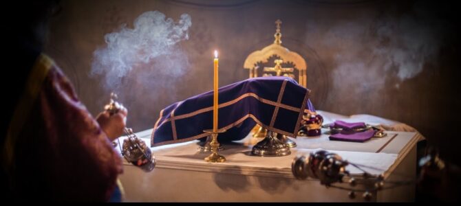 7 запитань про Літургію Ранішеосвячених Дарів