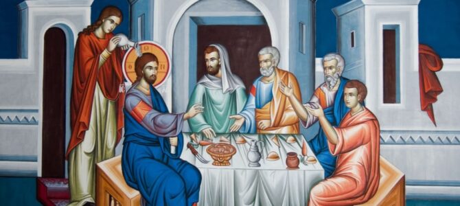 Синаксар у Святу і Велику Середу