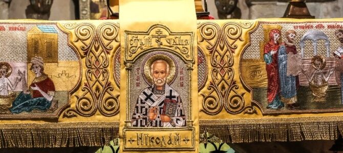 Чудеса святого Миколая
