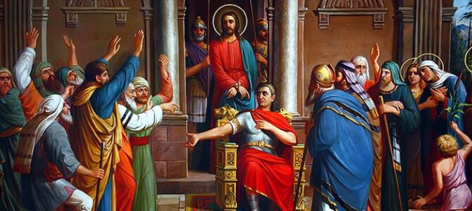 Чому кожен день Страсного тижня зветься Великим?
