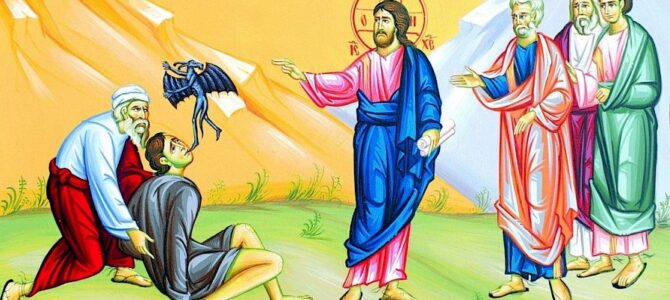 Проповідь на Неділю десяту після П’ятидесятниці