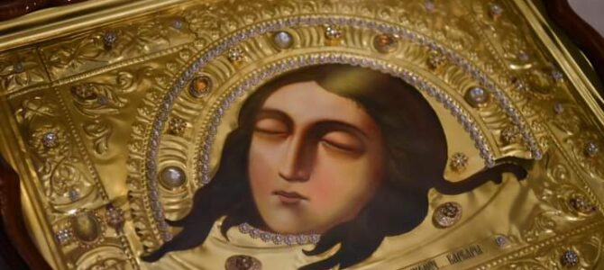 Проповідь в день вшанування пам’яті святої великомучениці Варвари
