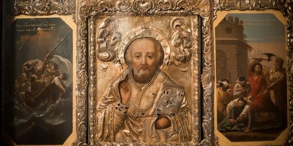 Проповідь у день вшанування пам’яті святителя Миколая Чудотворця